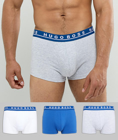 Набор из 3 пар боксеров-брифов BOSS - Мульти