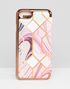 Чехол для iPhone 8 Ted Baker - Мульти
