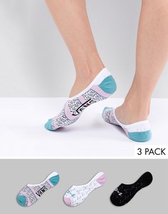 3 пары носков Vans - Мульти