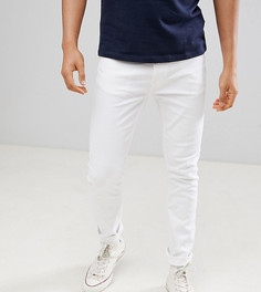 Белые джинсы скинни Burton Menswear - Белый