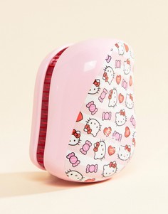 Щетка для распутывания волос Tangle Teezer Hello Kitty - Бесцветный