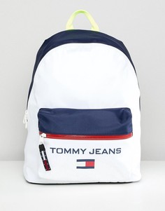 Рюкзак Tommy Jeans 90s Sailing Capsule - Белый