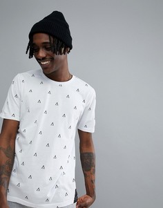 Белая футболка Wear Colour - Белый