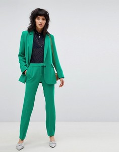 Приталенные брюки BA&SH - Зеленый Ba&;Sh
