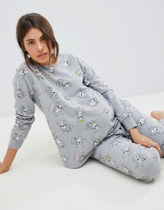 Свитшот ASOS DESIGN Maternity - Серый