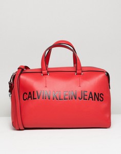 Сумка Calvin Klein Jeans - Красный