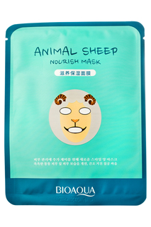 Осветляющая маска Face Sheep BIOAQUA