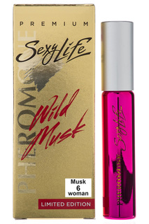 Духи "Wild Musk" № 6 SEXY LIFE