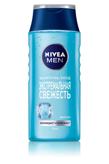 Шампунь "Экстремальная свежест NIVEA