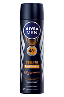 Дезодорант-спрей для мужчин За NIVEA