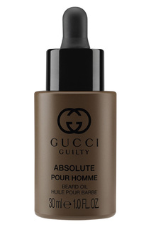 Масло для бороды Gucci Guilty Gucci