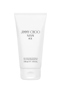 Гель для душа Man Ice, 150 мл Jimmy Choo