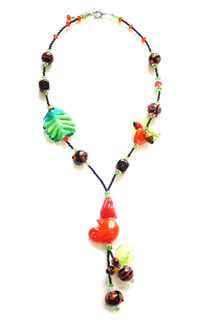 Бусы Хамелеон Divetro