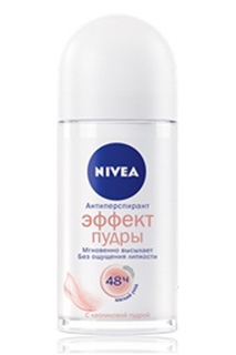 Роликовый дезодорант-антиперсп NIVEA