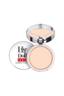 Компактная пудра LIKE A DOLL PUPA
