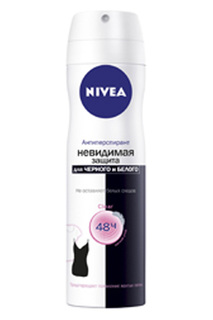 Дезодорант-антиперспирант Неви NIVEA