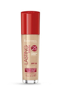 Тональный крем Lasting Finish RIMMEL