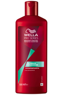 Шампунь охлаждающий PRO SERIES WELLA