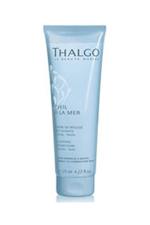 Мусс для лица очищающий, 125 м THALGO