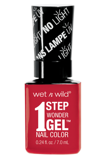 Гель-лак для ногтей WET&WILD