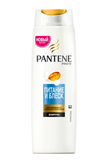 Шампунь Питание и Блеск, 250 м PANTENE