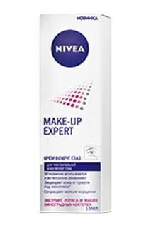 Крем вокруг глаз Make-up Exper NIVEA