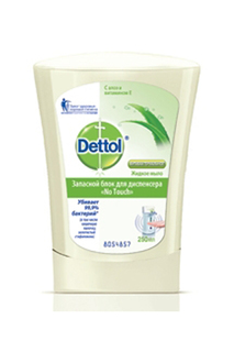 Антибактериальное жидкое мыло DETTOL