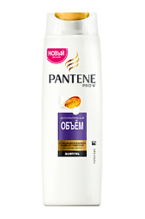 Шампунь Дополнительный объем, PANTENE