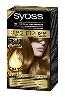 Краска для волос Oleo Intense SYOSS