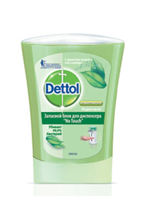 Антибактериальное жидкое мыло DETTOL