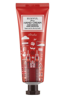 Крем для рук с экстрактом розы EUNYUL
