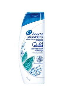 Шампунь и бальзам 2в1 Мгновенн Head & Shoulders