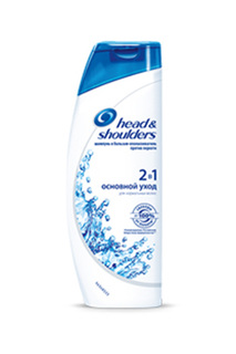 Шампунь 2в1 против перхоти Осн Head & Shoulders