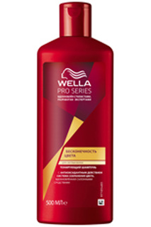 Шампунь для светлых окрашенных WELLA