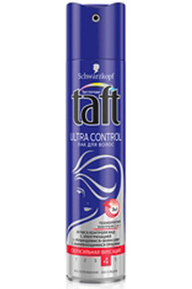 Лак для волос Ultra Control св Taft