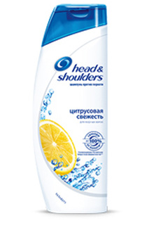 Шампунь против перхоти Цитрусо Head & Shoulders