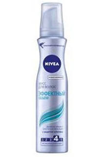 Мусс для волос "Эффектный объе NIVEA