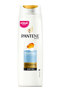 Шампунь Увлажнение и Восстанов PANTENE