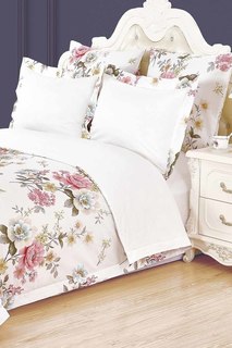 Постельное белье евро, 4 нав KAZANOV.A.