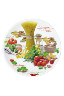 Тарелки "Спагетти" 4 шт. EASY LIFE S.P.A.