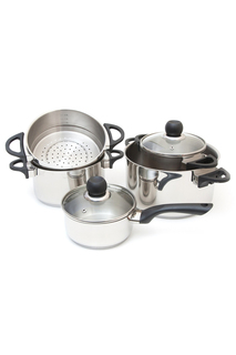 Набор кастрюль AMBITION