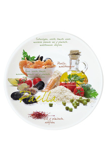 Тарелки "Паэлья" 4 шт. EASY LIFE S.P.A.