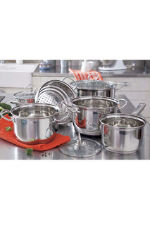 Набор кастрюль AMBITION