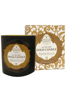 Свеча luxury gold candle Nesti Dante