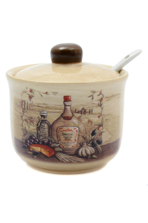 Сахарница с ложкой ROYAL CLASSICS