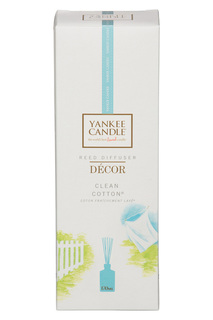 Диффузор Чистый хлопок YANKEE CANDLE