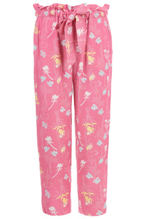 Брюки Button Blue