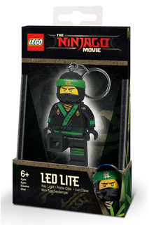 Брелок-фонарик Lego