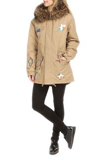 parka MISS FURS