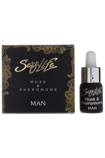 Духи «Musk&Pheromone» SEXY LIFE